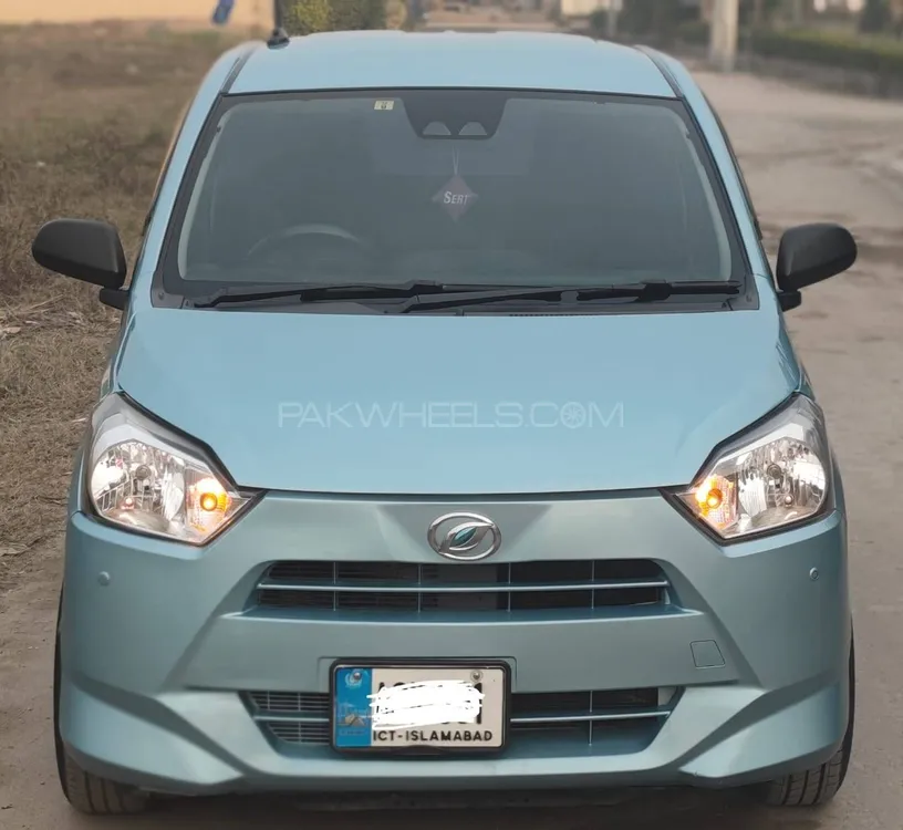 Daihatsu Mira 2017 for Sale in Wazirabad Image-1