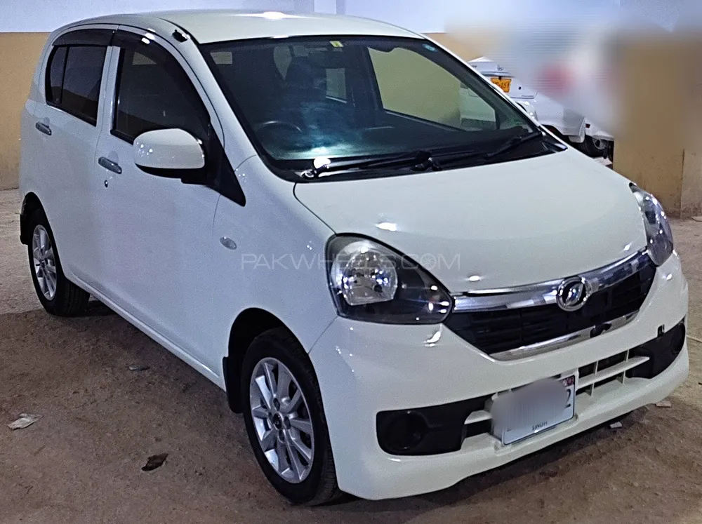 Daihatsu Mira 2015 for Sale in Karachi Image-1