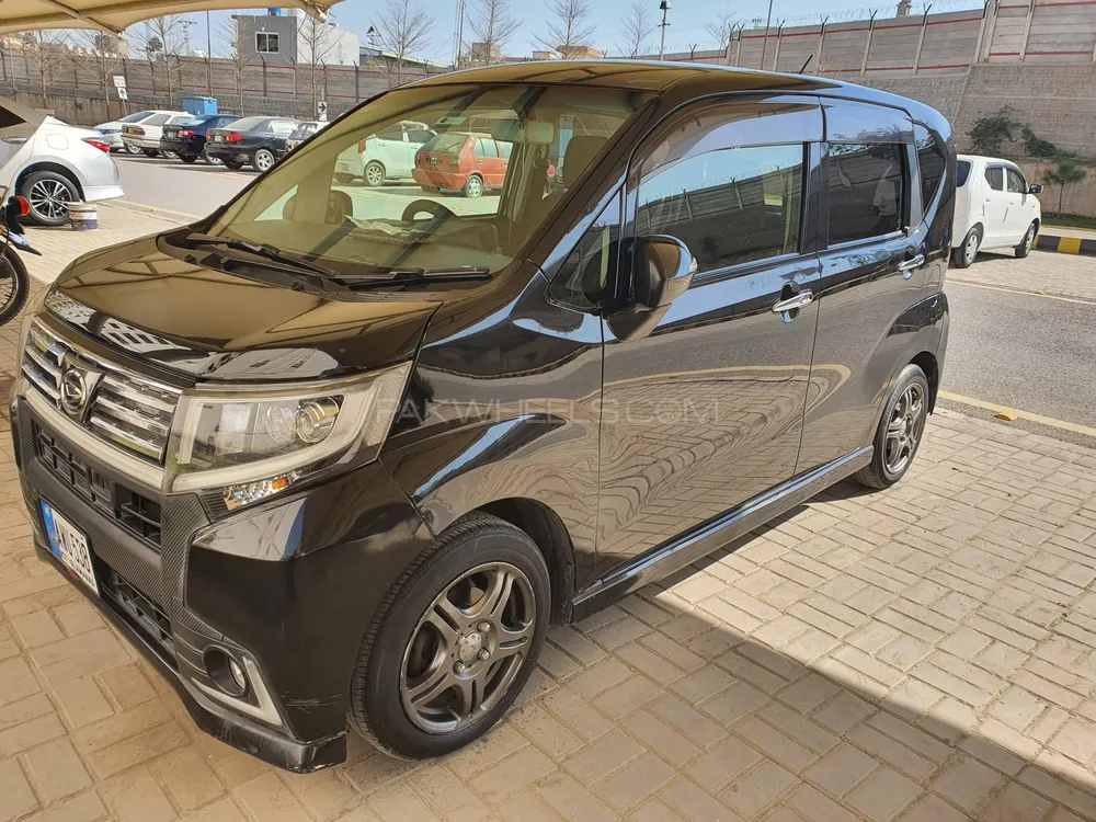 Daihatsu Move 2015 for Sale in Islamabad Image-1