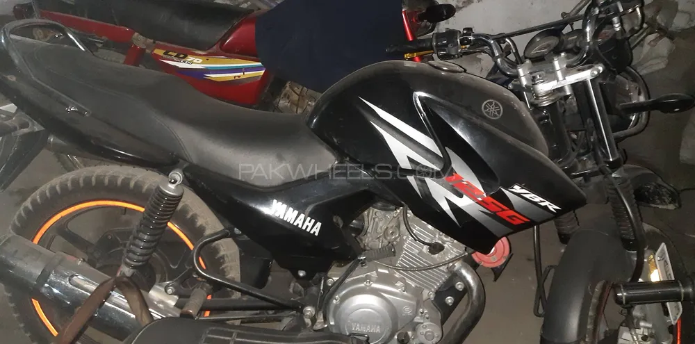 Honda CG 125 2019 for Sale Image-1