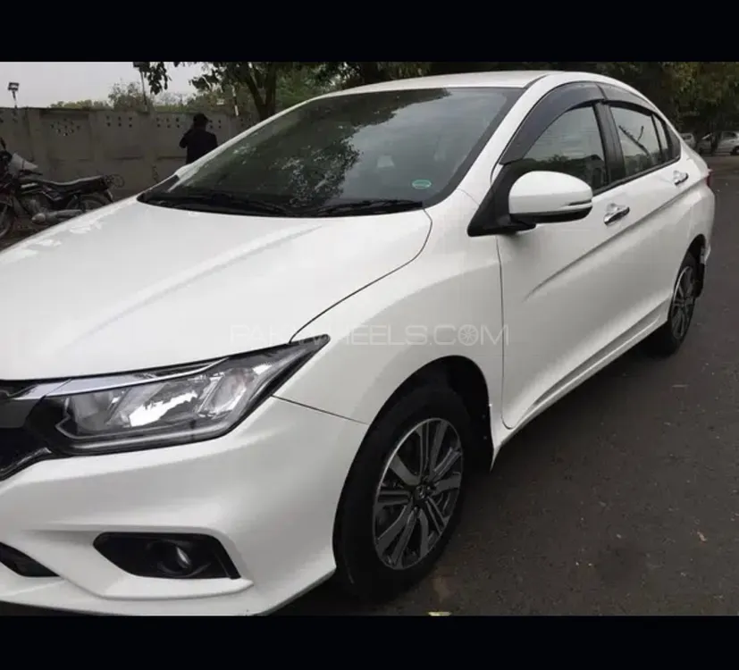 Honda City 2022 for Sale in Karachi Image-1