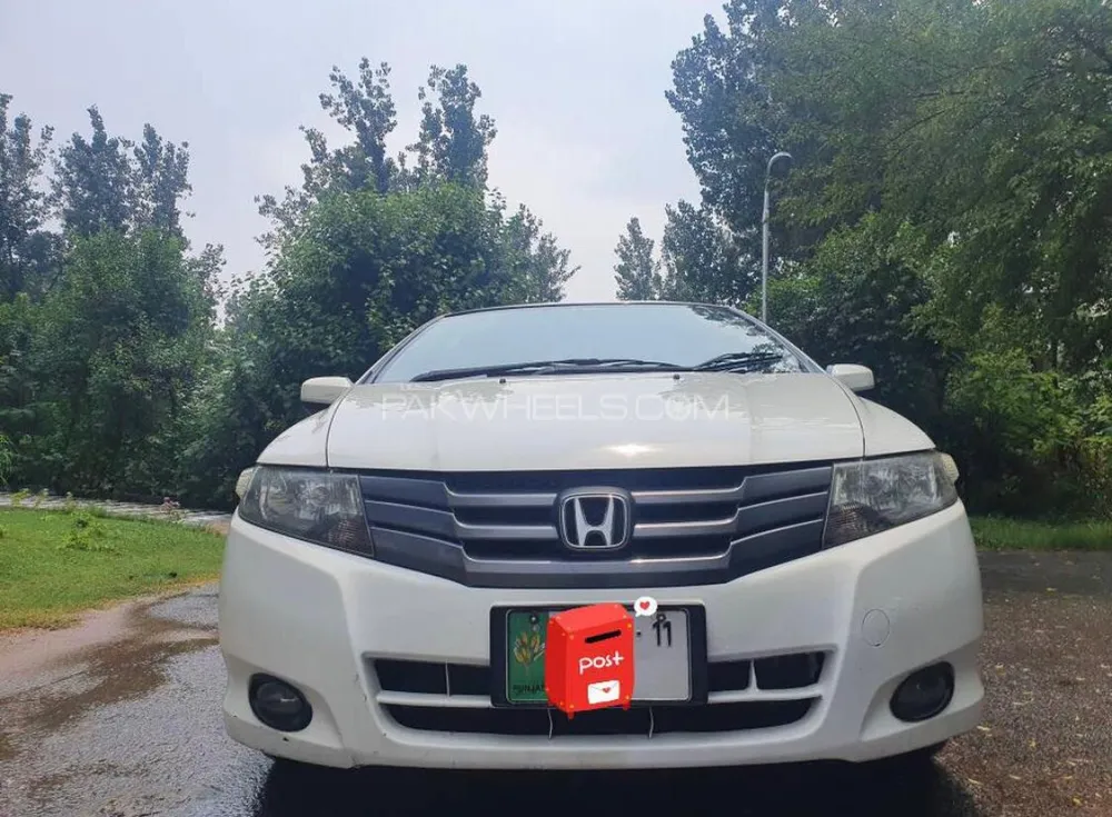Honda City 2011 for Sale in Chakwal Image-1