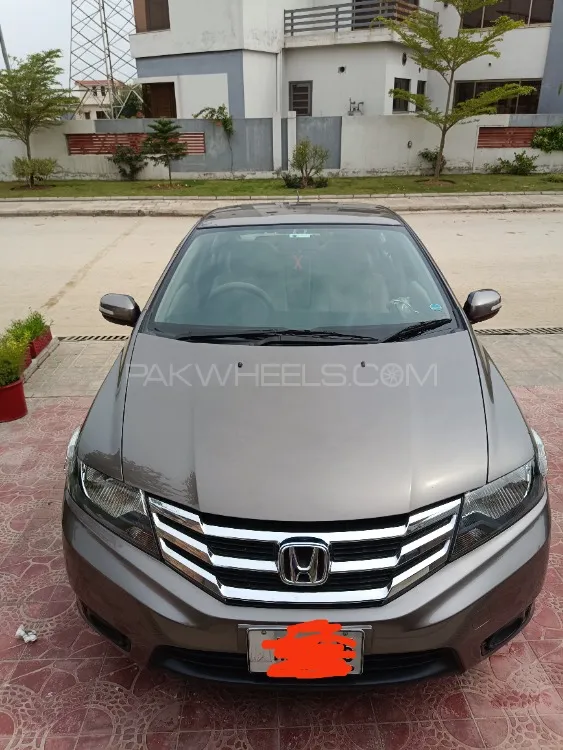 Honda City 2016 for Sale in Islamabad Image-1