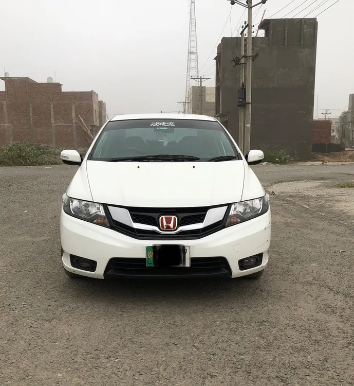 Honda City 2019 for Sale in Faisalabad Image-1