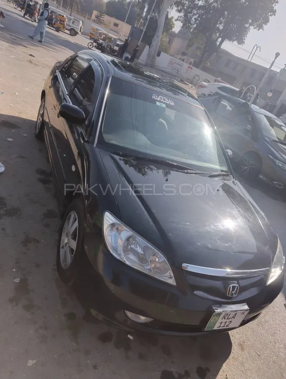 Honda Civic 2006 for Sale in Mirpur A.K. Image-1