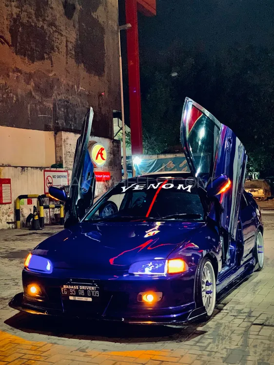 Honda Civic 1995 for Sale in Abbottabad Image-1