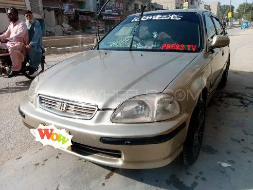 Honda Civic 1997 for Sale in Karachi Image-1