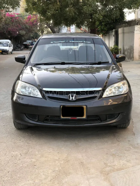 Honda Civic 2006 for Sale in Karachi Image-1