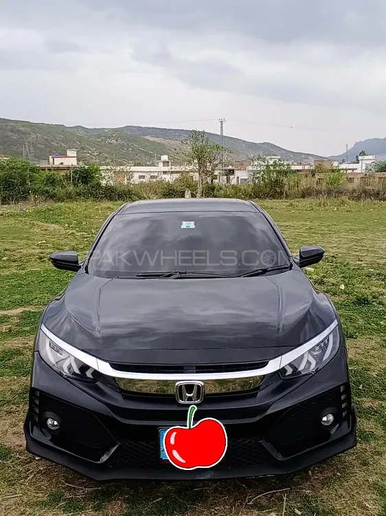 Honda Civic 2019 for Sale in Chakwal Image-1