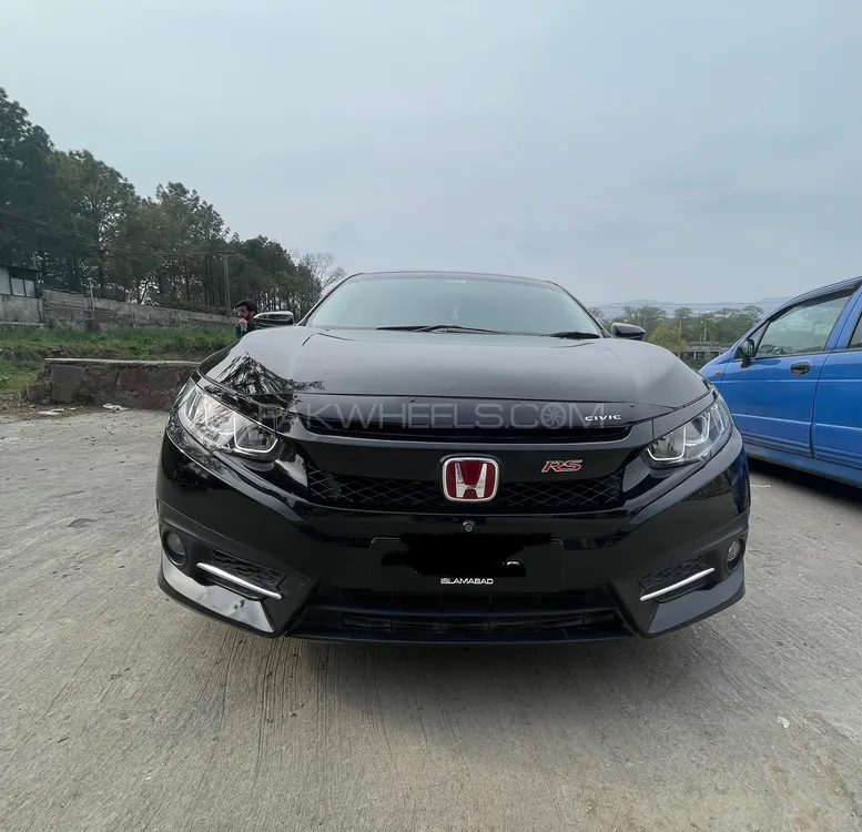Honda Civic 2016 for Sale in Islamabad Image-1