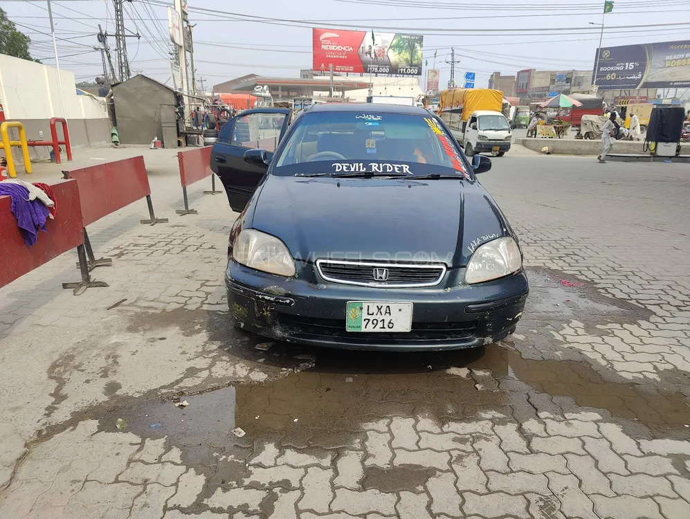 Honda Civic 1996 for Sale in Shahdara Image-1