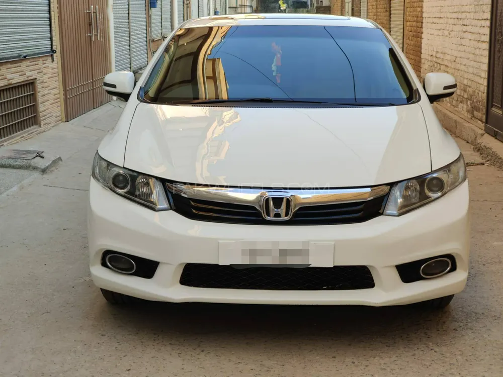 Honda Civic 2014 for Sale in Taxila Image-1