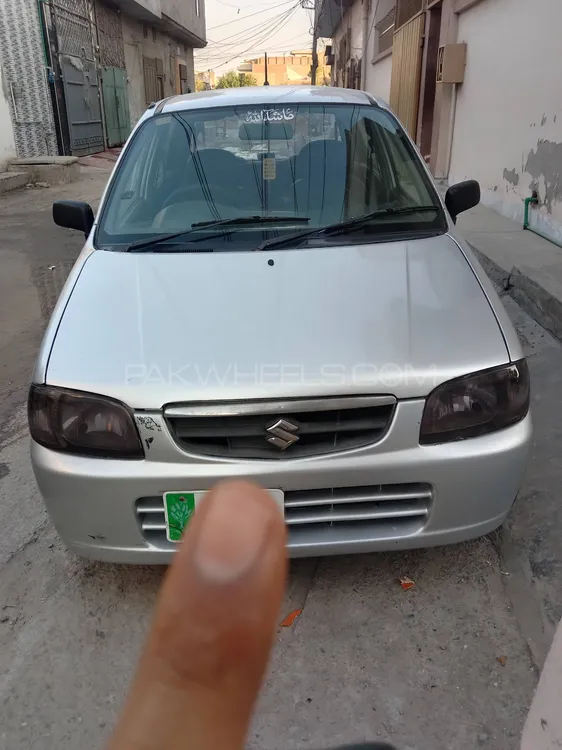 Suzuki Alto 2007 for Sale in Faisalabad Image-1