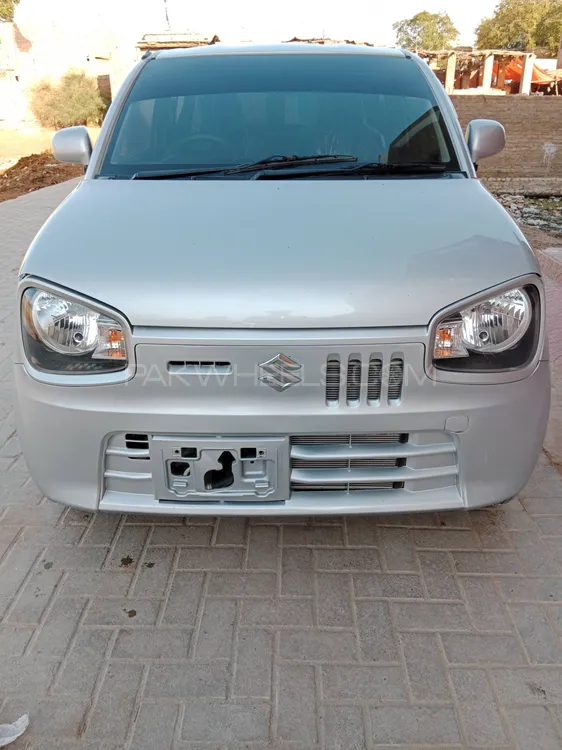 Suzuki Alto 2020 for Sale in Hyderabad Image-1