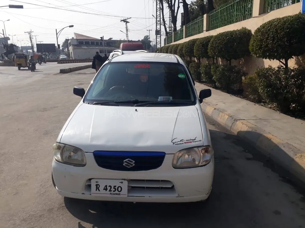 Suzuki Alto 2004 for Sale in Mardan Image-1