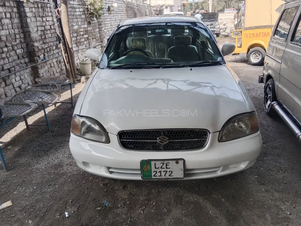 Suzuki Baleno 2004 for Sale in Taxila Image-1