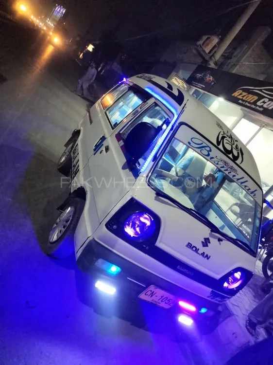 Suzuki Bolan 2002 for Sale in Jahaniya Image-1
