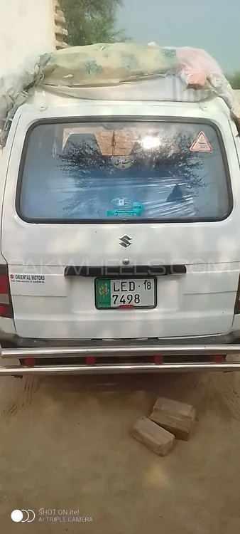 Suzuki Bolan 2018 for Sale in Sahiwal Image-1