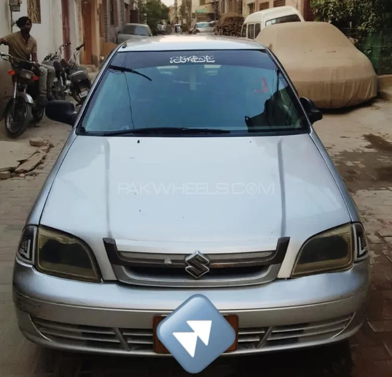 Suzuki Cultus 2006 for Sale in Karachi Image-1