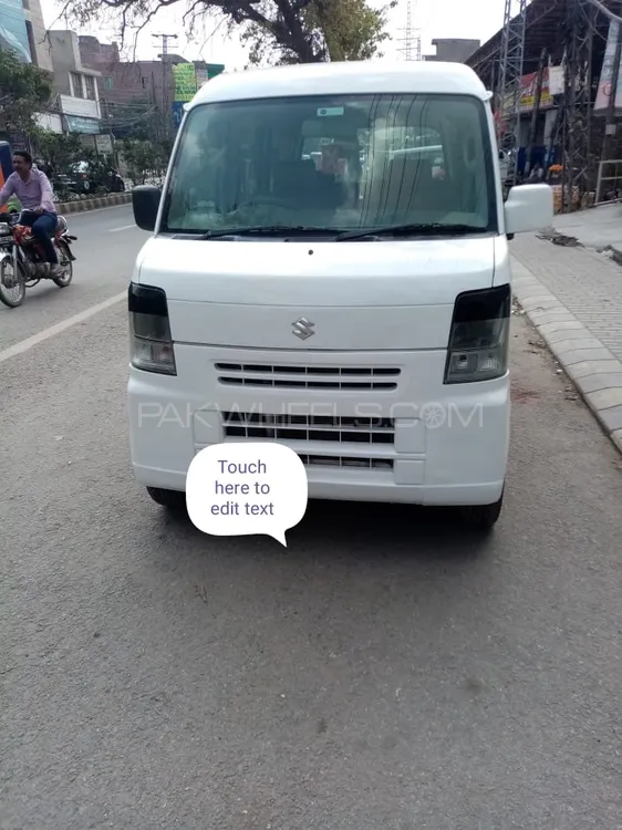 Suzuki Every 2006 for Sale in Lahore Image-1