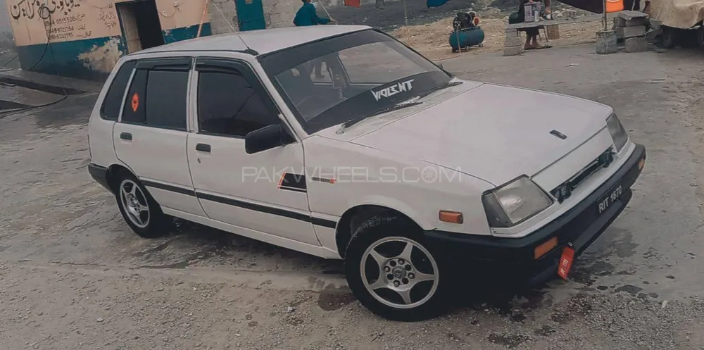 Suzuki Khyber 1991 for Sale in Islamabad Image-1