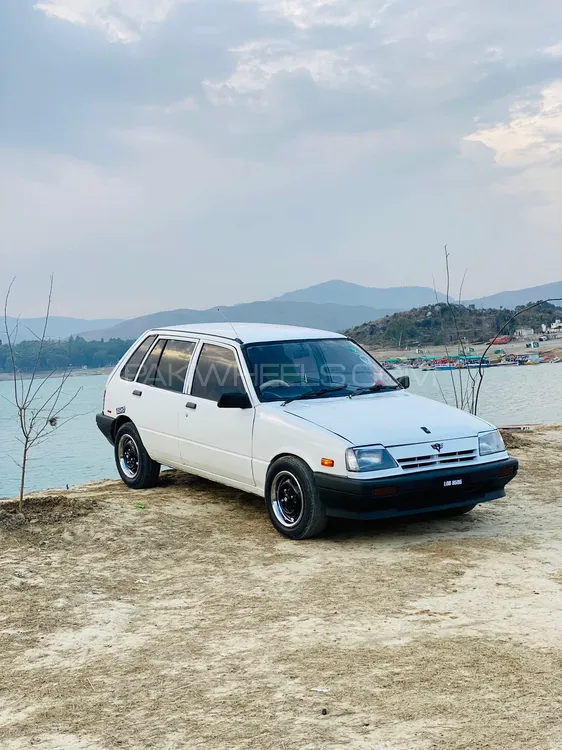 Suzuki Khyber 1990 for Sale in Haripur Image-1