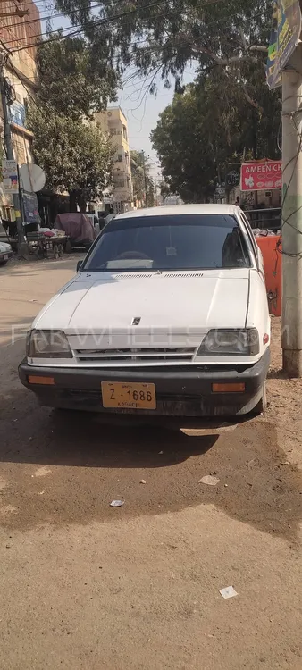 سوزوکی خیبر 1994 for Sale in کراچی Image-1