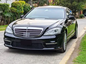 Mercedes Benz S Class S550 2006 for Sale