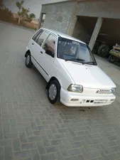 Suzuki Mehran VXR Euro II 2015 for Sale