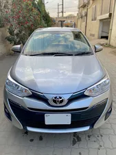Toyota Yaris ATIV X CVT 1.5 2021 for Sale