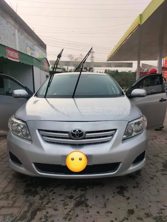 Toyota Corolla 2010 for Sale in Faisalabad Image-1
