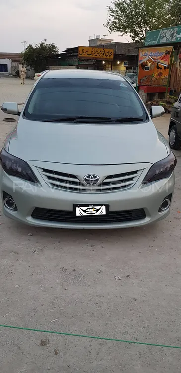 Toyota Corolla 2011 for Sale in Islamabad Image-1