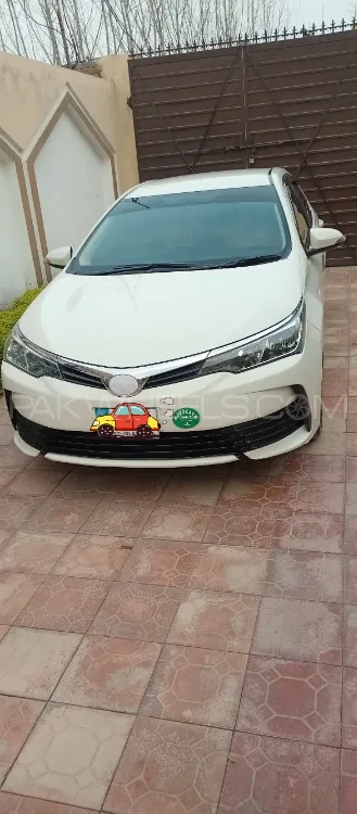 Toyota Corolla 2018 for Sale in Takhtbai Image-1