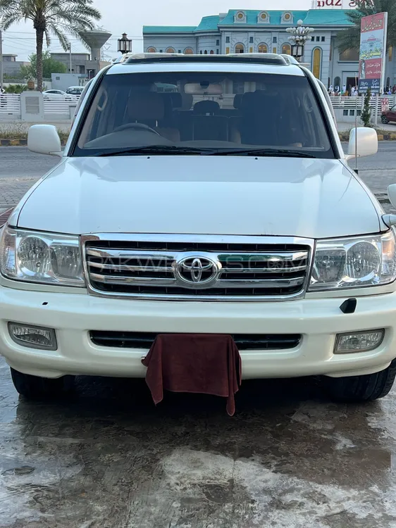 Toyota Land Cruiser 2001 for Sale in Gujrat Image-1