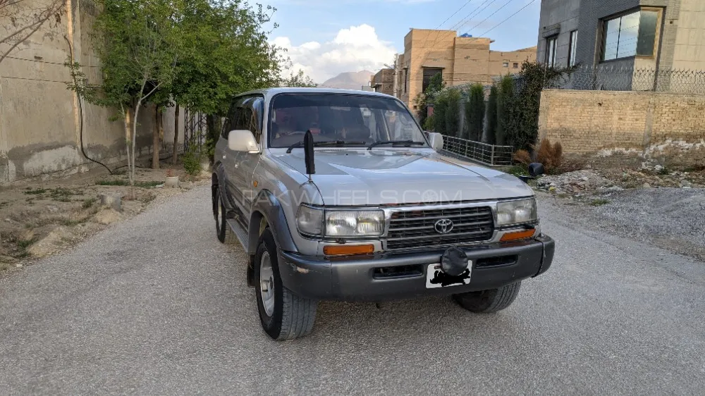 ٹویوٹا لینڈ کروزر 1992 for Sale in کوئٹہ Image-1