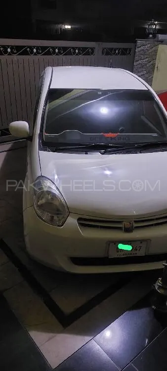 Toyota Passo 2011 for Sale in Islamabad Image-1