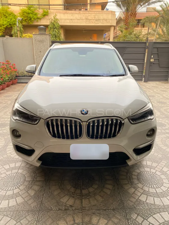 BMW X1 2018 for Sale in Lahore Image-1