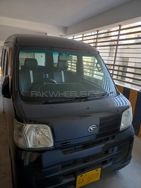 Daihatsu Hijet 2014 for Sale in Karachi Image-1