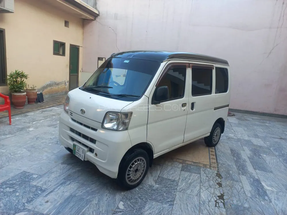 Daihatsu Hijet 2012 for Sale in Sialkot Image-1