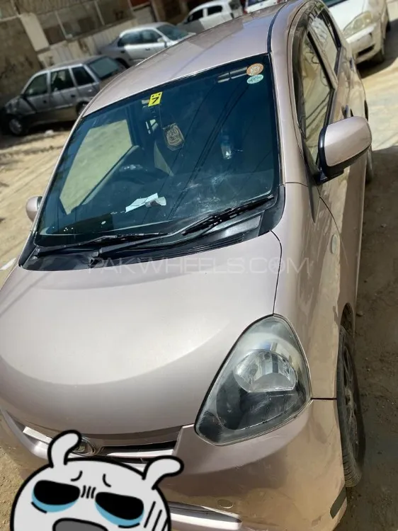 Daihatsu Mira 2016 for Sale in Karachi Image-1