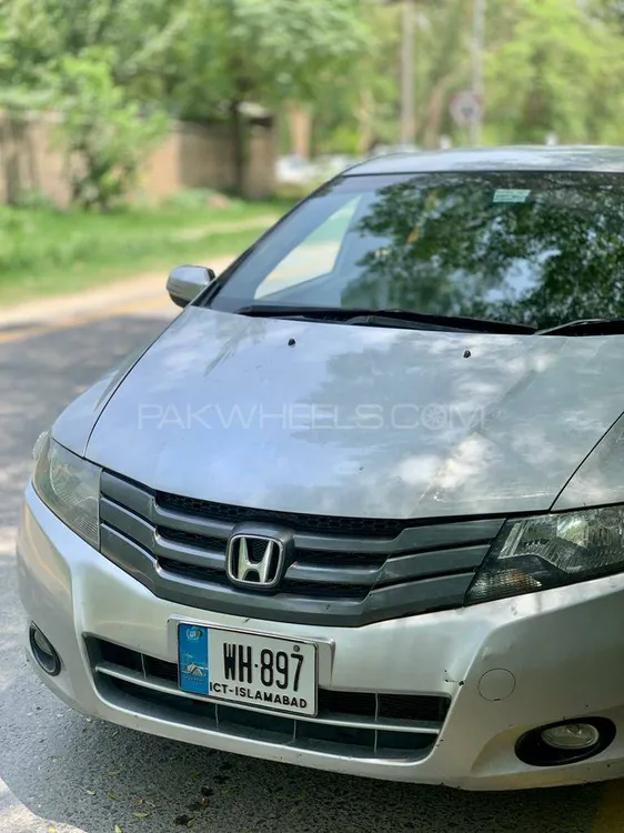 Honda City 2013 for Sale in Wah cantt Image-1