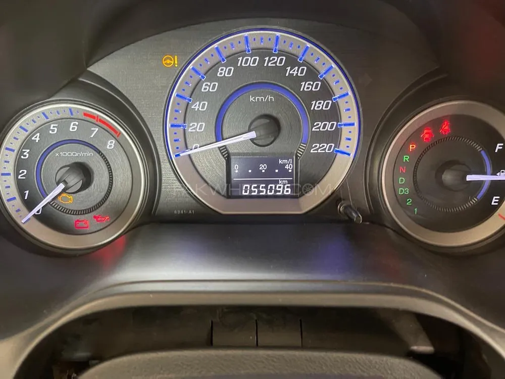 Honda City 2018 for Sale in Jhang Image-1