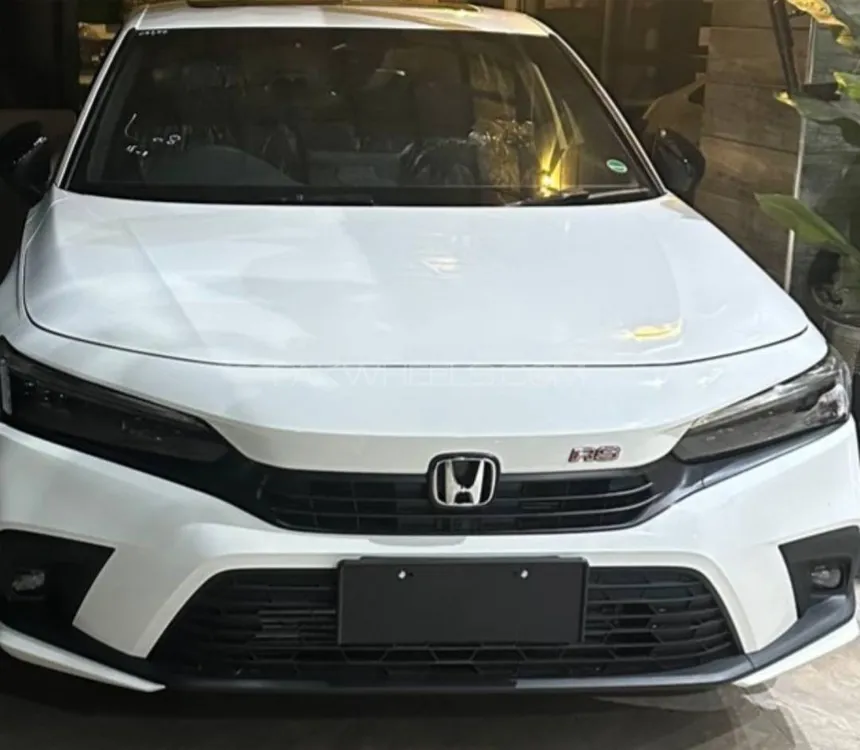 Honda Civic 2022 for Sale in Lahore Image-1