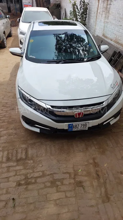 Honda Civic 2016 for Sale in Daska Image-1