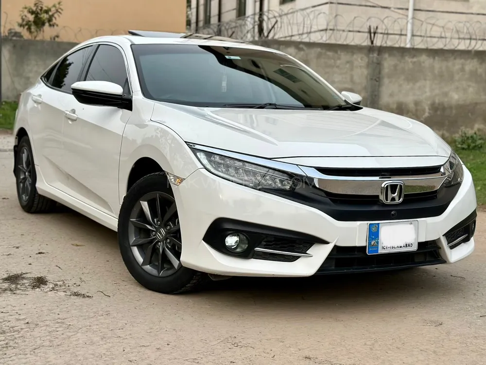 Honda Civic 2020 for Sale in Islamabad Image-1