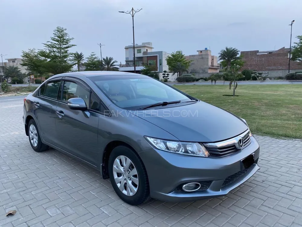 Honda Civic 2012 for Sale in Lahore Image-1