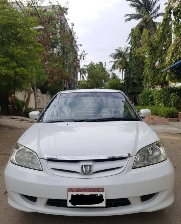 Honda Civic 2005 for Sale in Karachi Image-1