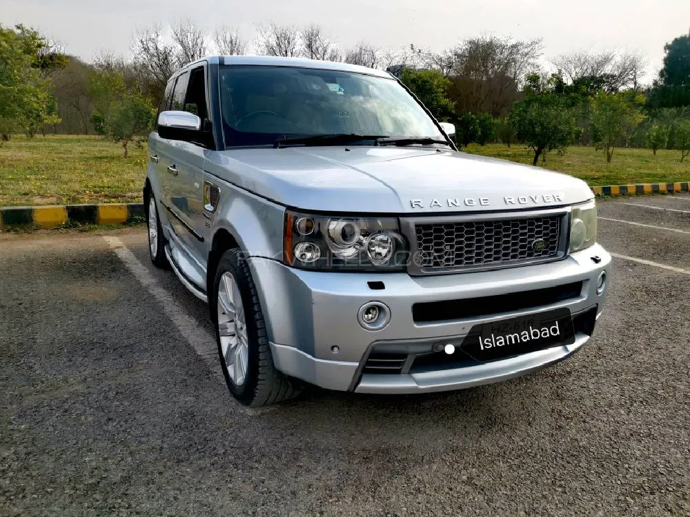 Range Rover Sport 2006 for Sale in Rawalpindi Image-1