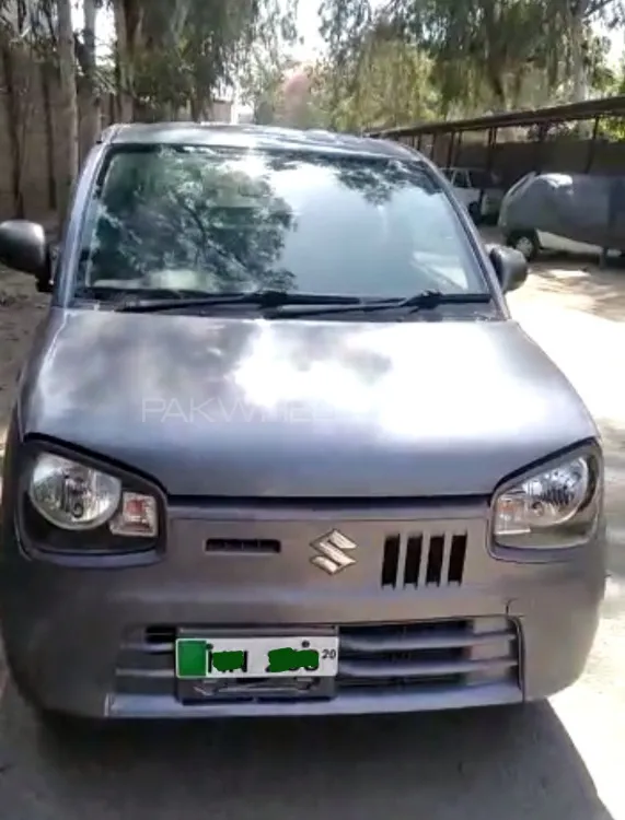 Suzuki Alto 2019 for Sale in Multan Image-1