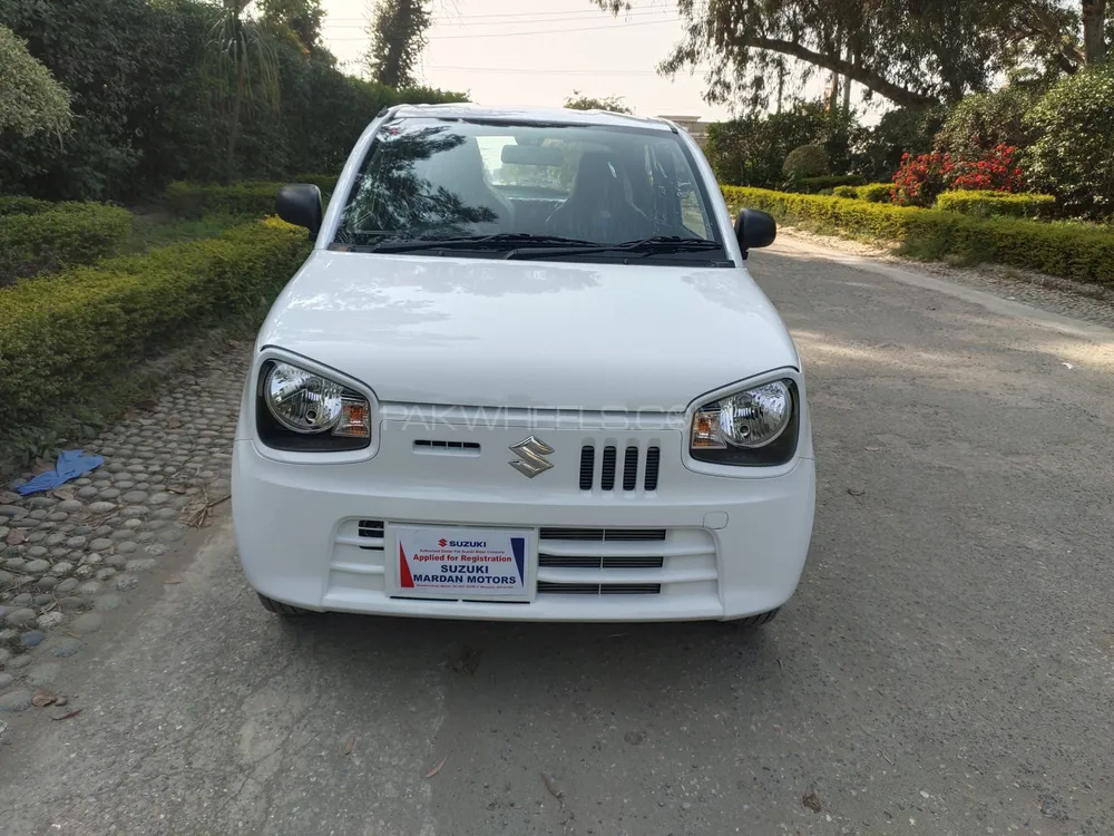 Suzuki Alto 2022 for Sale in Mardan Image-1